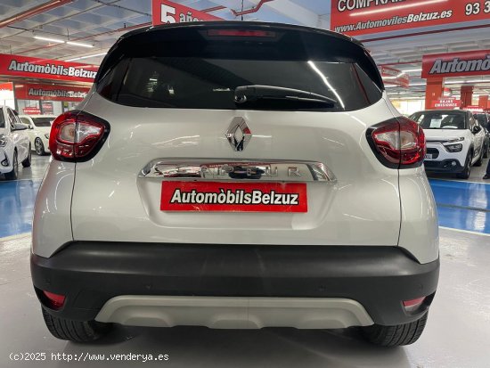 Renault Captur 5 AÑOS GARANTÍA - El Prat de Llobregat