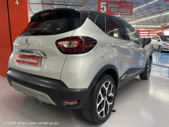 Renault Captur 5 AÑOS GARANTÍA - El Prat de Llobregat