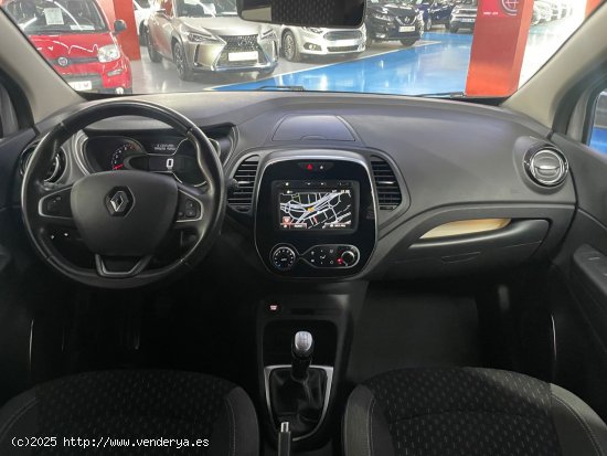 Renault Captur 5 AÑOS GARANTÍA - El Prat de Llobregat