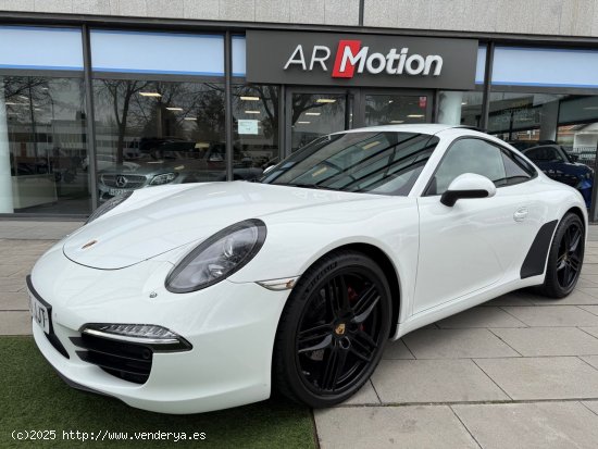  Porsche 911 Carrera PDK Techo Eléctrico - Sant Cugat del Vallès 