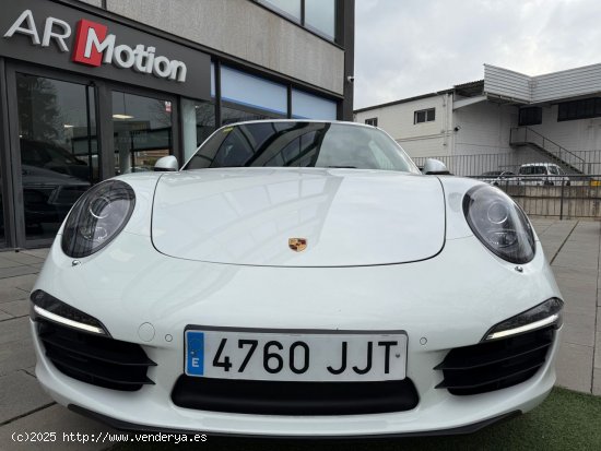 Porsche 911 Carrera PDK Techo Eléctrico - Sant Cugat del Vallès