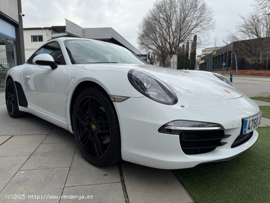 Porsche 911 Carrera PDK Techo Eléctrico - Sant Cugat del Vallès