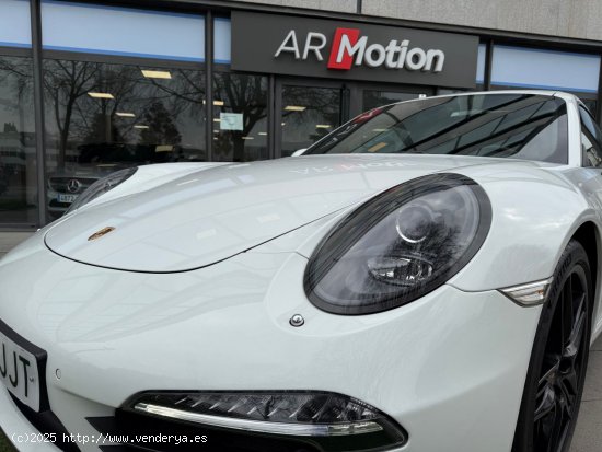 Porsche 911 Carrera PDK Techo Eléctrico - Sant Cugat del Vallès