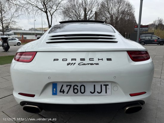 Porsche 911 Carrera PDK Techo Eléctrico - Sant Cugat del Vallès