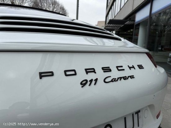 Porsche 911 Carrera PDK Techo Eléctrico - Sant Cugat del Vallès