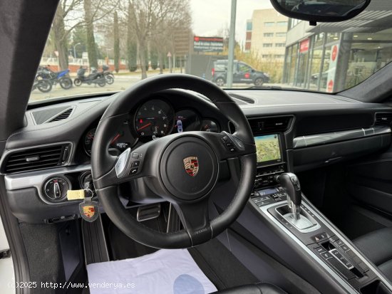 Porsche 911 Carrera PDK Techo Eléctrico - Sant Cugat del Vallès