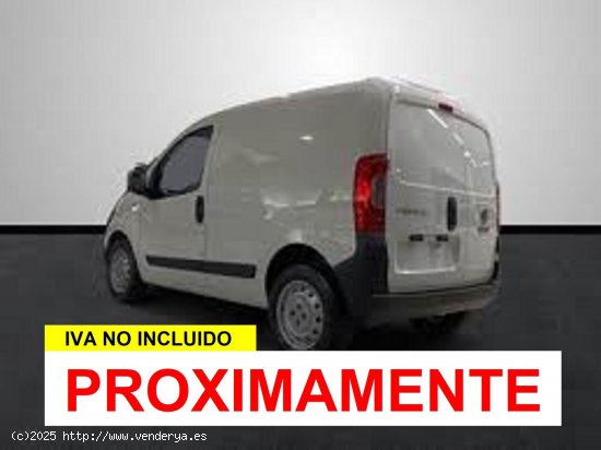  Fiat Fiorino 1.3 MJET 95CV CARGO 3P - Mataró 