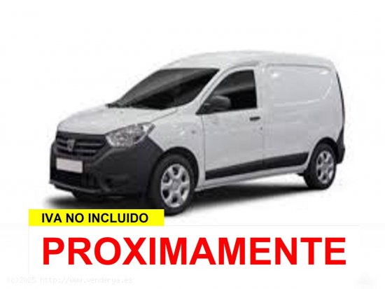  Dacia Dokker 1.6 ESSENTIAL GLP 100CV 4P - Mataró 