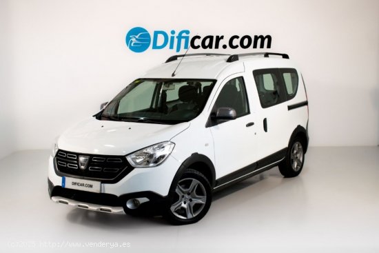  Dacia Dokker STEPWAY 1.5 DCI 95CV - Molins de Rei 