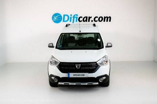 Dacia Dokker STEPWAY 1.5 DCI 95CV - Molins de Rei