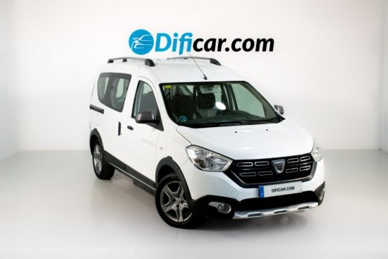 Dacia Dokker STEPWAY 1.5 DCI 95CV - Molins de Rei