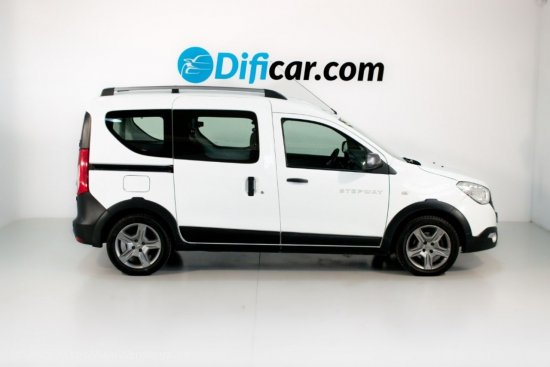 Dacia Dokker STEPWAY 1.5 DCI 95CV - Molins de Rei