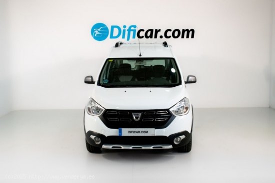 Dacia Dokker STEPWAY 1.5 DCI 95CV - Fornells de la Selva