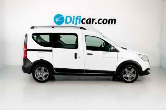 Dacia Dokker STEPWAY 1.5 DCI 95CV - Fornells de la Selva