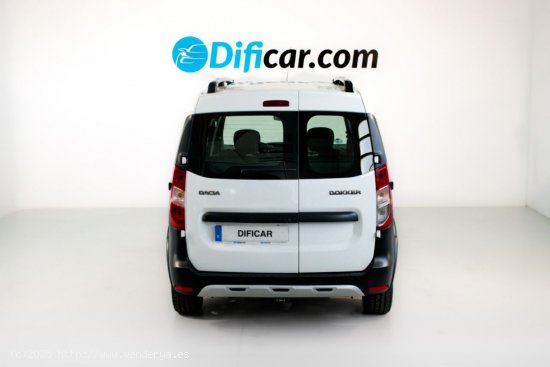 Dacia Dokker STEPWAY 1.5 DCI 95CV - Fornells de la Selva