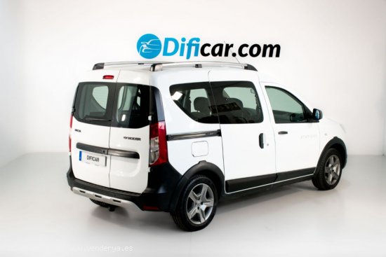 Dacia Dokker STEPWAY 1.5 DCI 95CV - Fornells de la Selva