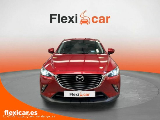 Mazda CX-3 1.5 SKYACTIV DE 77kW Luxury 2WD - El Zabal