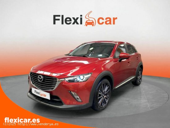 Mazda CX-3 1.5 SKYACTIV DE 77kW Luxury 2WD - El Zabal