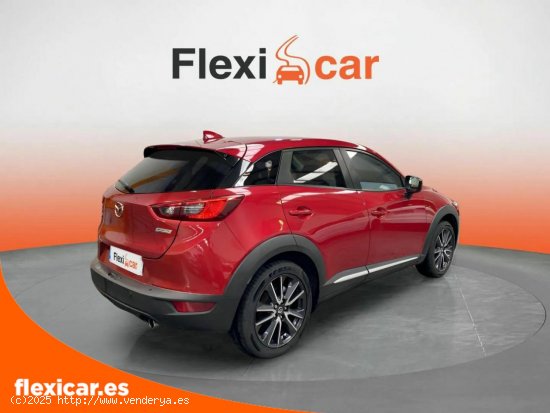 Mazda CX-3 1.5 SKYACTIV DE 77kW Luxury 2WD - El Zabal