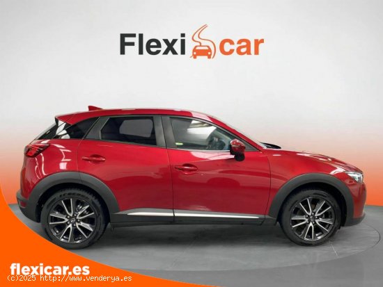 Mazda CX-3 1.5 SKYACTIV DE 77kW Luxury 2WD - El Zabal