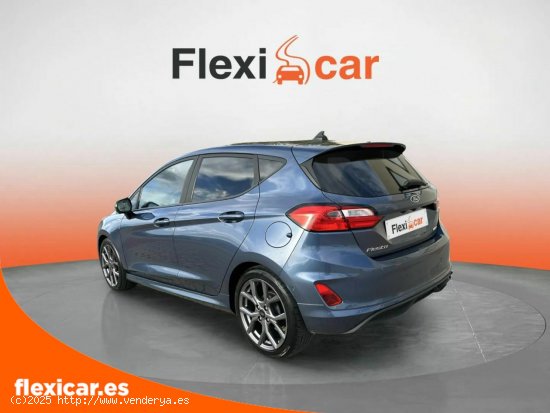 Ford Fiesta 1.0 EcoBoost MHEV 92kW(125CV) ST-Line 5p - Bellreguard