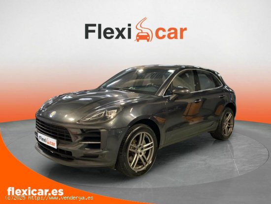 Porsche Macan Macan S - Biscay