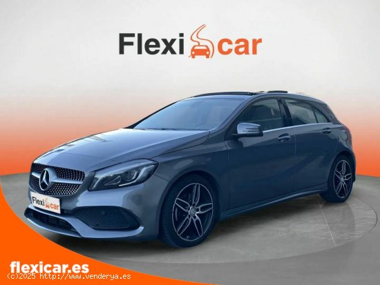 Mercedes Clase A A 200 d AMG Line - Iurreta