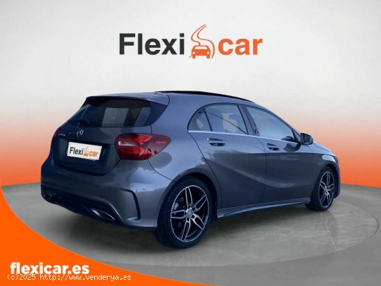 Mercedes Clase A A 200 d AMG Line - Iurreta