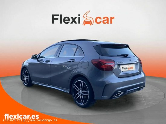 Mercedes Clase A A 200 d AMG Line - Iurreta