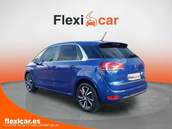 Citroën C4 Picasso PureTech 96KW (130CV) S&S 6v Feel - Reocín