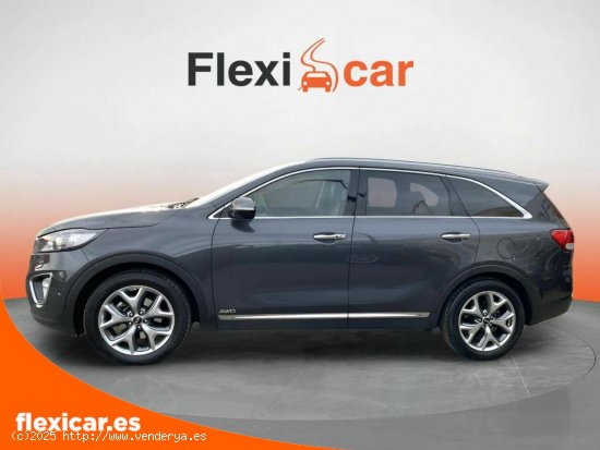 Kia Sorento 2.2 CRDi Emotion Auto 4x4 (Pack Luxury) - León