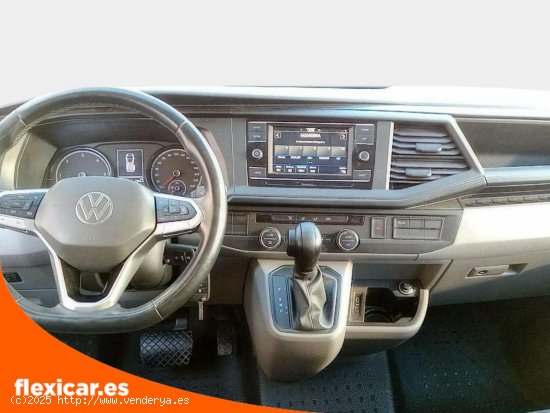 Volkswagen Caravelle Premium Corta 2.0 TDI 110kW BMT DSG - Motril