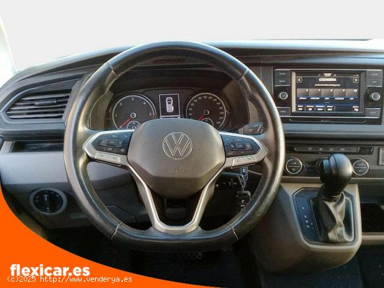 Volkswagen Caravelle Premium Corta 2.0 TDI 110kW BMT DSG - Motril