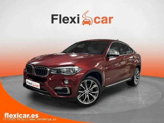 BMW X6 xDrive30d - San Andrés de Palomar