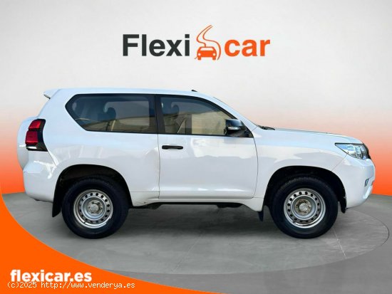 Toyota Land Cruiser 2.8 D-4D GX - Zaragoza