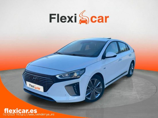 Hyundai IONIQ 1.6 GDI HEV Klass DCT - Vigo