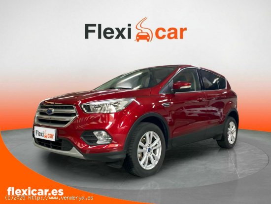 Ford Kuga 1.5 EcoBoost 110kW A-S-S 4x2 ST-Line - A Coruña