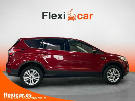 Ford Kuga 1.5 EcoBoost 110kW A-S-S 4x2 ST-Line - A Coruña