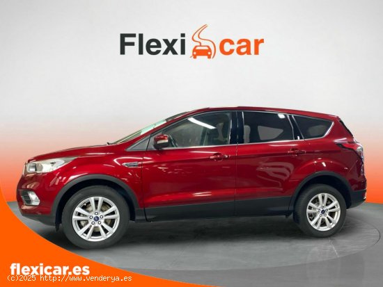 Ford Kuga 1.5 EcoBoost 110kW A-S-S 4x2 ST-Line - A Coruña