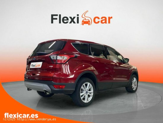 Ford Kuga 1.5 EcoBoost 110kW A-S-S 4x2 ST-Line - A Coruña