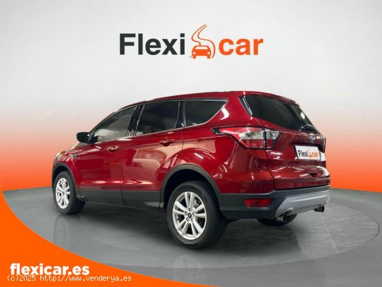 Ford Kuga 1.5 EcoBoost 110kW A-S-S 4x2 ST-Line - A Coruña