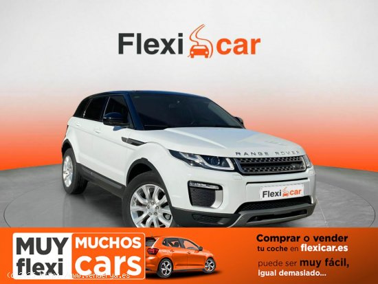  Land-Rover Range Rover Evoque 2.0L eD4 Diesel 110kW (150CV) 4x2 Pure - Lugo 