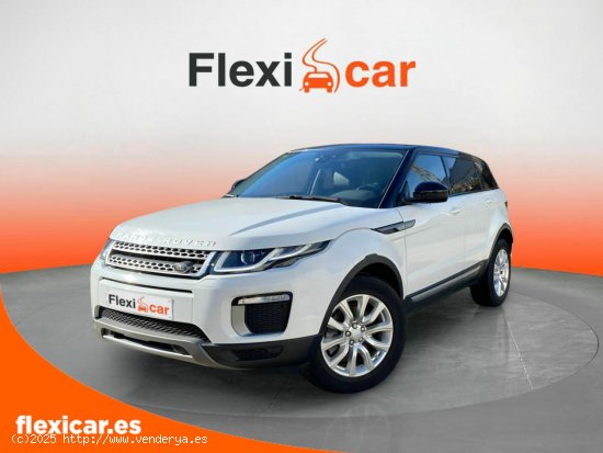 Land-Rover Range Rover Evoque 2.0L eD4 Diesel 110kW (150CV) 4x2 Pure - Lugo