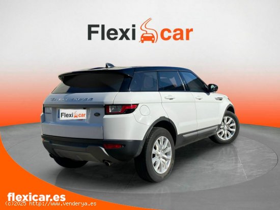 Land-Rover Range Rover Evoque 2.0L eD4 Diesel 110kW (150CV) 4x2 Pure - Lugo