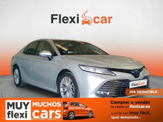  Toyota Camry 2.5 220H Luxury - Huércal de Almería 