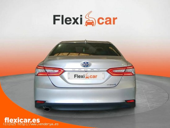 Toyota Camry 2.5 220H Luxury - Huércal de Almería