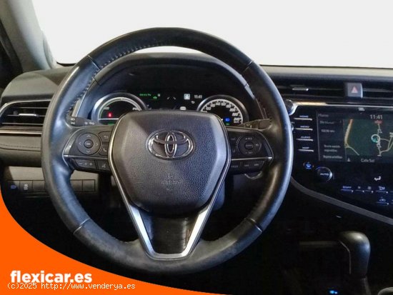 Toyota Camry 2.5 220H Luxury - Huércal de Almería