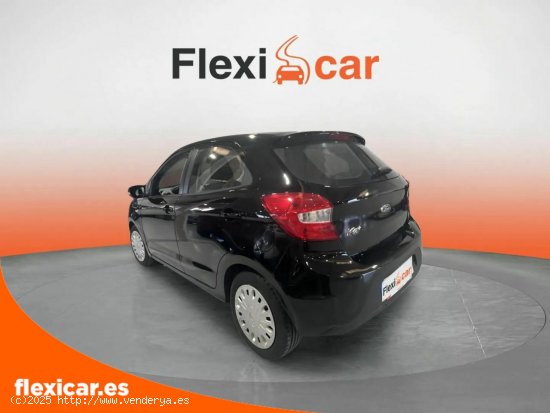 Ford Ka 1.2 Ti-VCT Essential - Vilanova i la Geltrú