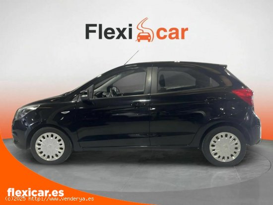 Ford Ka 1.2 Ti-VCT Essential - Vilanova i la Geltrú