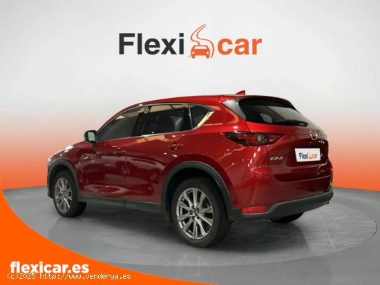 Mazda CX-5 2.2 D 110kW (150CV) 2WD Evolution - Alcalá de Guadaíra